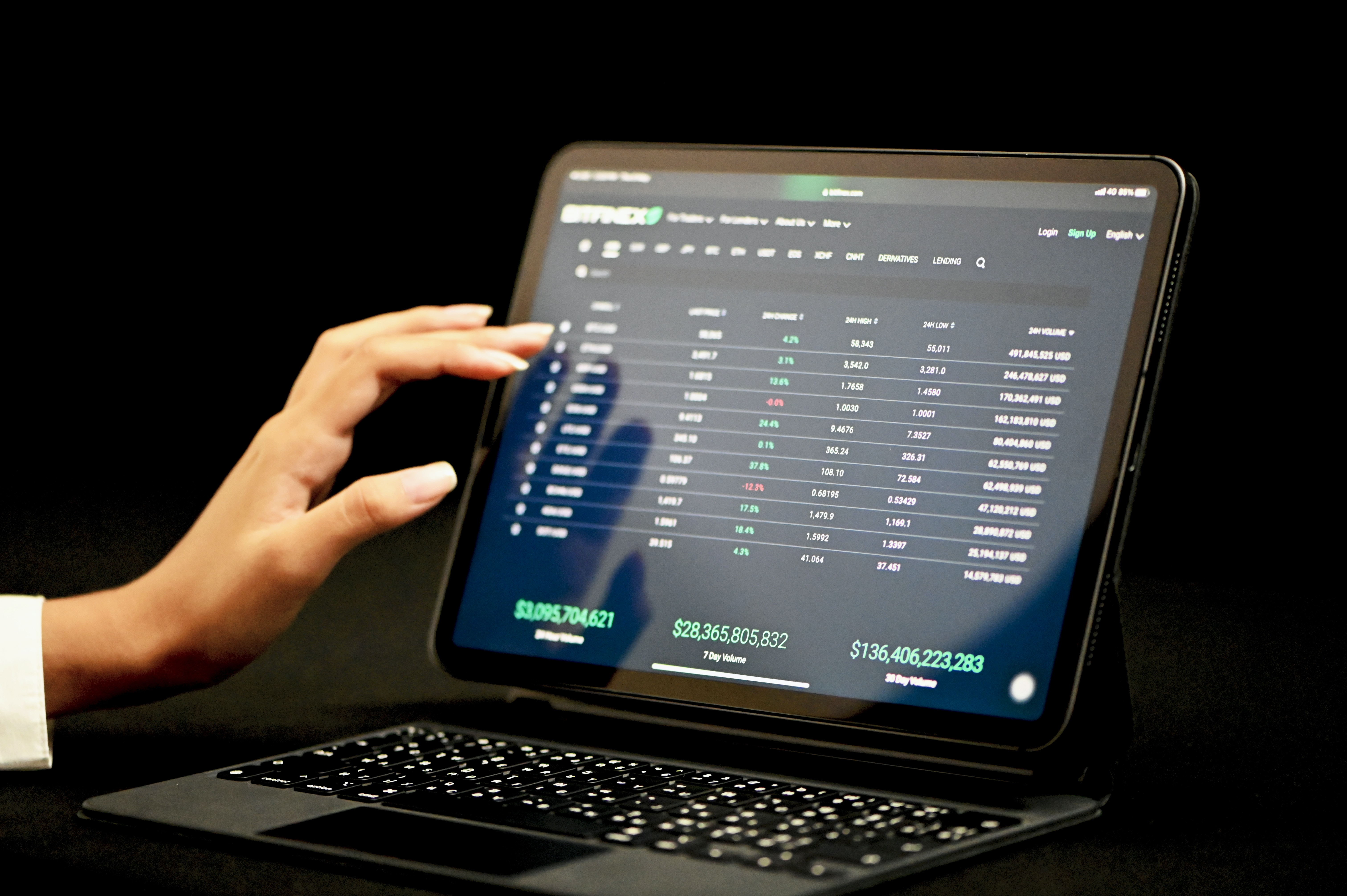 Exploring the Evolution of Trading Technologies: From Archaic Interfaces to AI-Powered Insights
