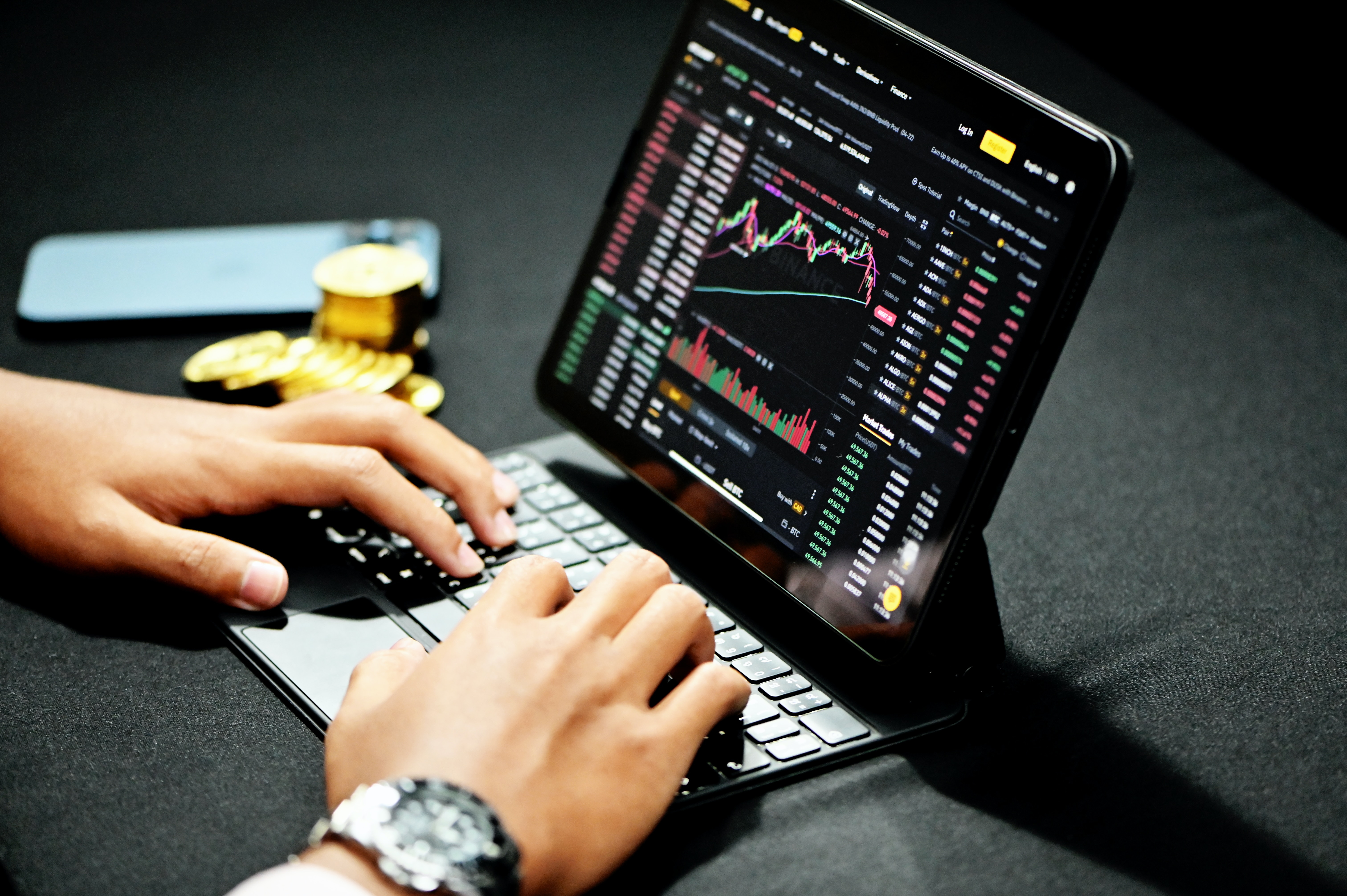 Navigating the Exciting World of Cryptocurrency: A Beginner’s Guide to Trading Crypto